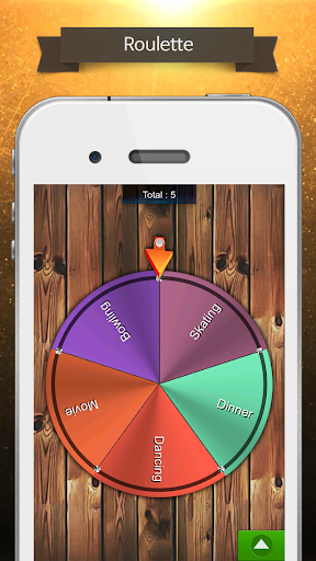 Lucky Roulette - Image screenshot of android app