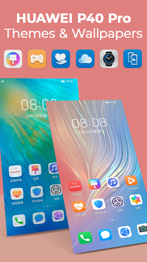 p40 pro themes