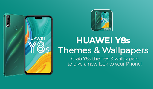 Themes and Wallpapers for Huawei y۸s Launcher - عکس برنامه موبایلی اندروید