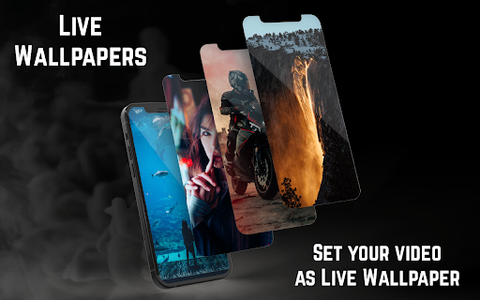 Video Wallpapers Live Maker for Android - Download