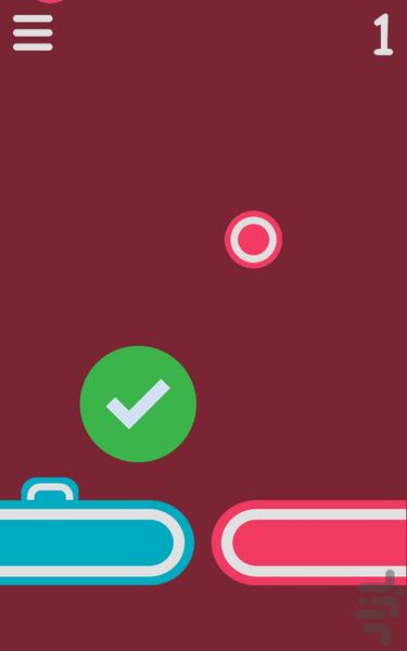 عکس العمل - Gameplay image of android game