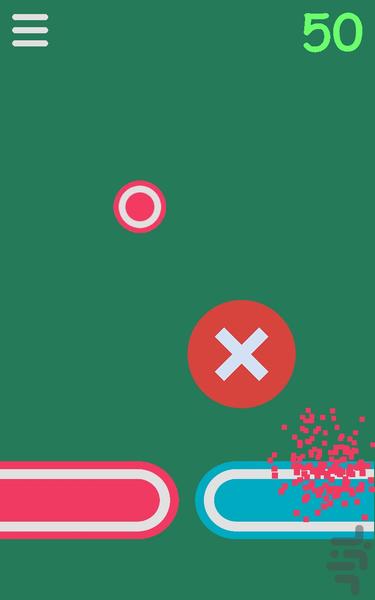 عکس العمل - Gameplay image of android game