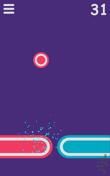 عکس العمل - Gameplay image of android game