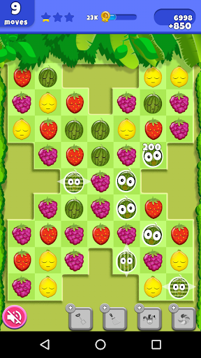 Berry Blast - Gameplay image of android game