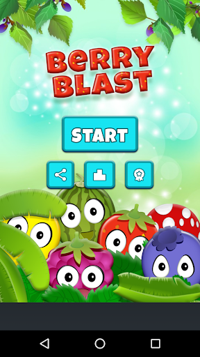 Berry Blast - عکس بازی موبایلی اندروید