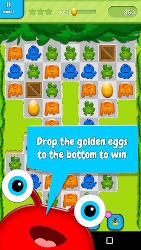 Monster Match - Gameplay image of android game