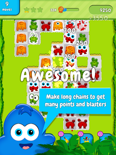 Monster Match - Gameplay image of android game
