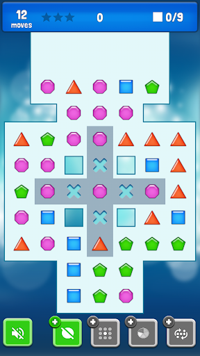 Shape Connect - Puzzle Game - عکس بازی موبایلی اندروید