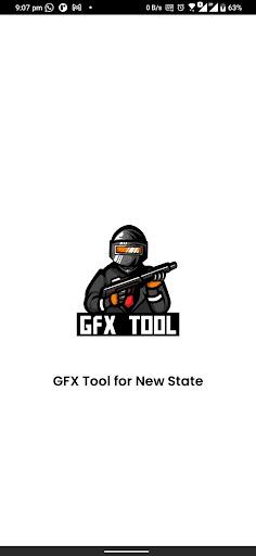 GFX Tool for New State [BETA] - عکس برنامه موبایلی اندروید