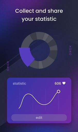 Likulator - Followers & Likes Analyzer 2021 - Image screenshot of android app