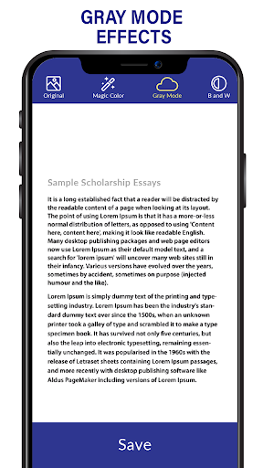 Doc Scanner : Easy Camera Scanner & Image to PDF - Image screenshot of android app