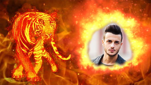 ۳d Fire Text & Smoke Fire Text - عکس برنامه موبایلی اندروید