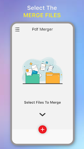 Pdf Merger & Splitter - عکس برنامه موبایلی اندروید