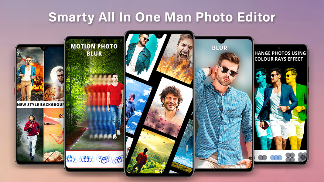 Smarty Man Suits Photo ۲۰۲۴ - عکس برنامه موبایلی اندروید