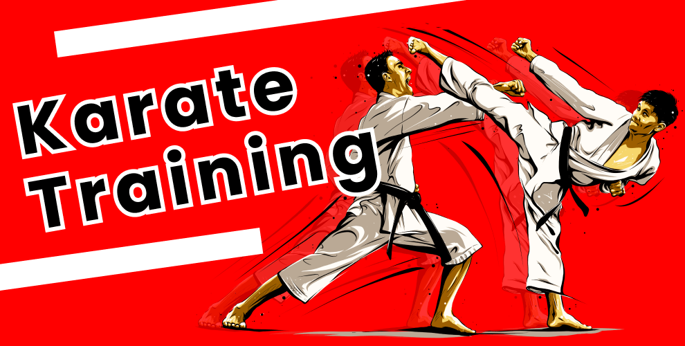 Karate Training - عکس برنامه موبایلی اندروید