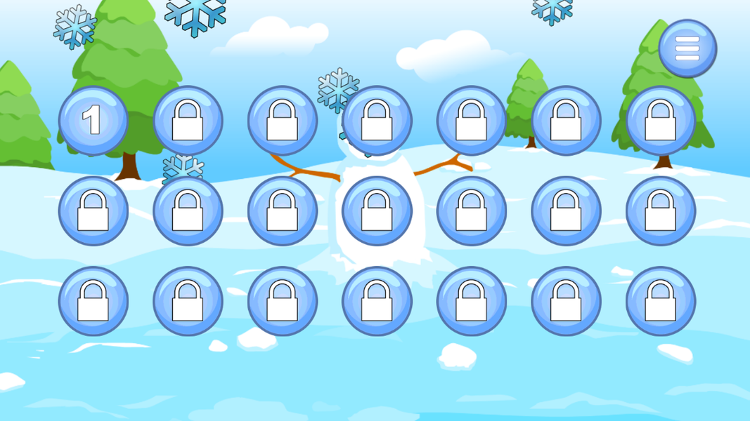 Foolz: Snowball Christmas - عکس بازی موبایلی اندروید