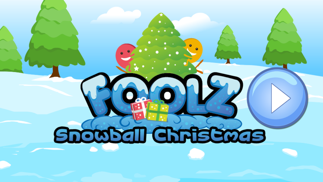 Foolz: Snowball Christmas - عکس بازی موبایلی اندروید