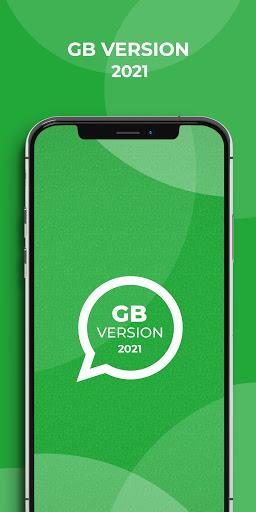 New GB Version 2021 - Image screenshot of android app