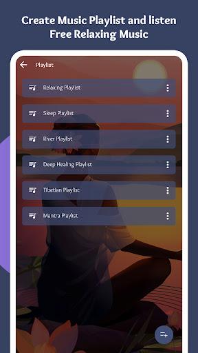 Meditation Music - Relax - عکس برنامه موبایلی اندروید