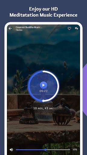 Meditation Music - Relax - عکس برنامه موبایلی اندروید