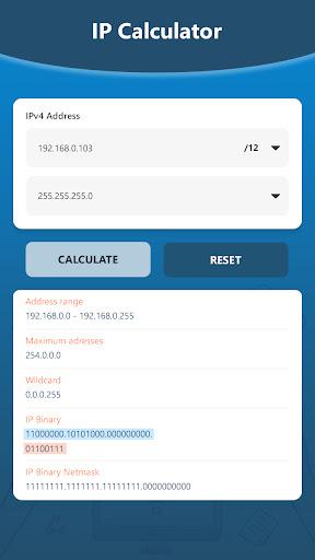 Find WiFi Connect to Internet - عکس برنامه موبایلی اندروید