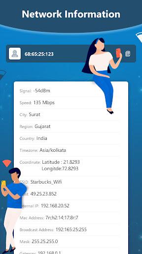 Find WiFi Connect & Internet - Image screenshot of android app