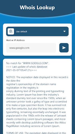 Find WiFi Connect to Internet - عکس برنامه موبایلی اندروید