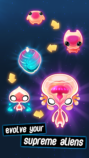 Alien Hive - Gameplay image of android game