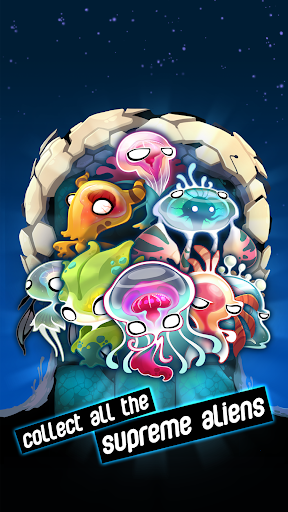 Alien Hive - Gameplay image of android game