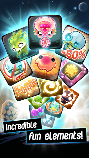 Alien Hive - Gameplay image of android game