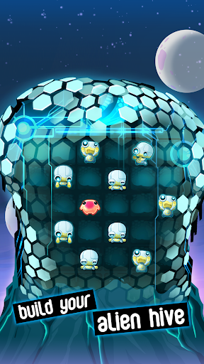 Alien Hive - Gameplay image of android game