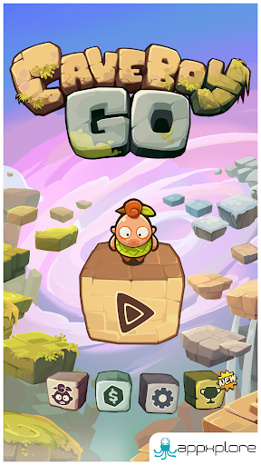 Caveboy GO - عکس بازی موبایلی اندروید