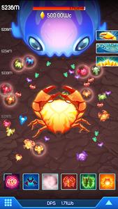 Crab War - عکس بازی موبایلی اندروید