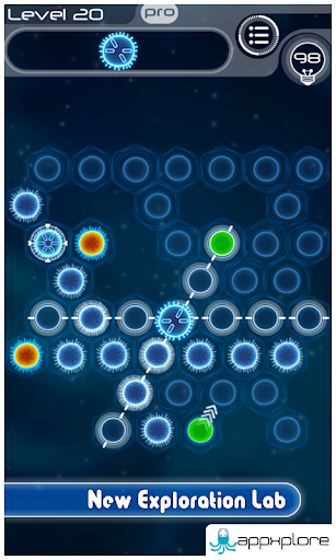 Sporos - عکس بازی موبایلی اندروید