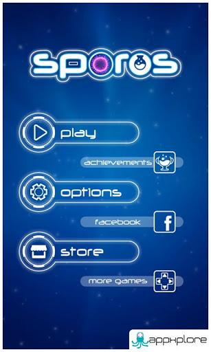 Sporos - عکس بازی موبایلی اندروید