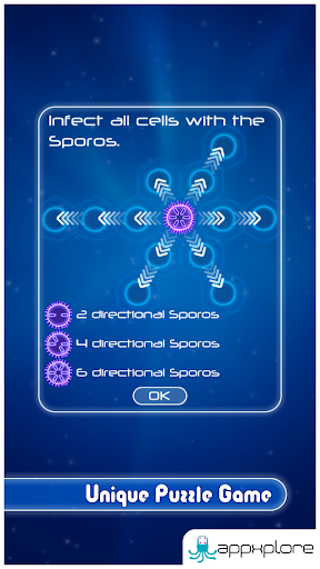 Sporos - عکس بازی موبایلی اندروید