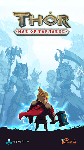 Thor : War of Tapnarok - عکس بازی موبایلی اندروید
