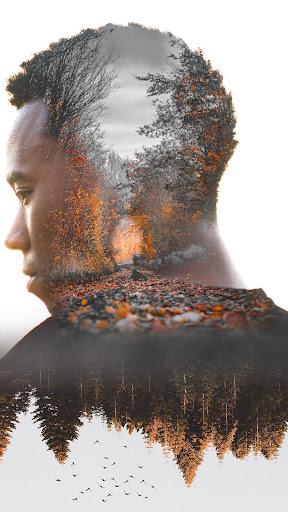 Blend Photo Editor & Effect - Image screenshot of android app