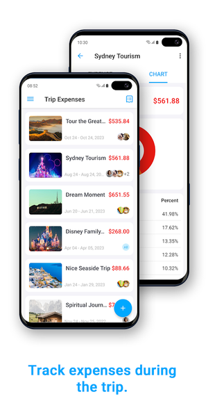 Family Shared Calendar: FamCal - عکس برنامه موبایلی اندروید