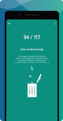 B-Cleaner - Image screenshot of android app