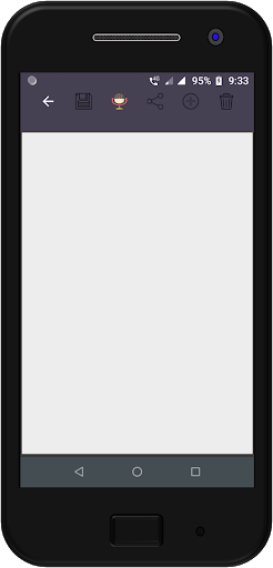 Notes - عکس برنامه موبایلی اندروید