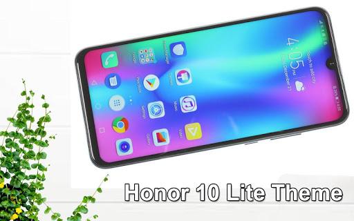 Theme for Honor 10 Lite Wallpaper - Image screenshot of android app