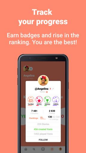 YESorNO - JEU PARIS SPORTIFS - عکس برنامه موبایلی اندروید