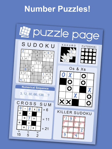 Puzzle Page Daily Puzzles Game for Android Download Bazaar