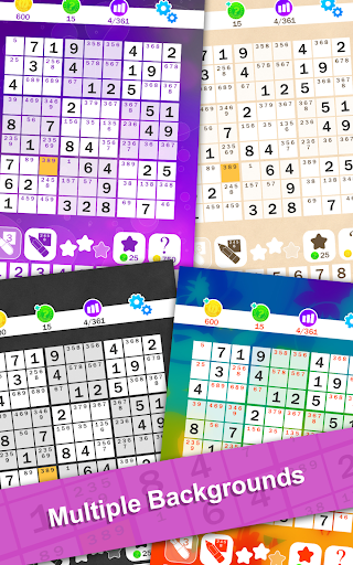 World's Biggest Sudoku - عکس بازی موبایلی اندروید