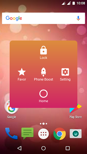 Assistive Touch - Easy Touch - عکس برنامه موبایلی اندروید