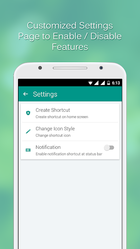 Screen Lock - Image screenshot of android app