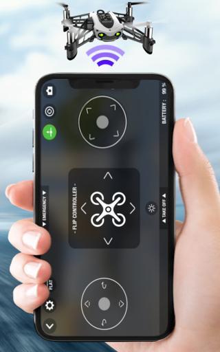 Android drone deals controller