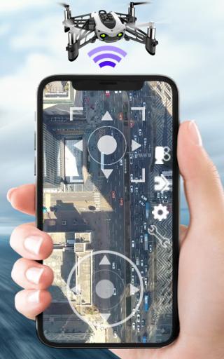 Arduino Drone Remote Control - عکس برنامه موبایلی اندروید
