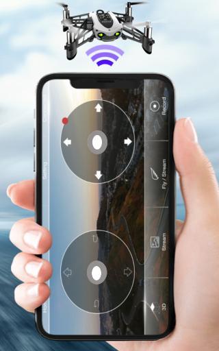 Arduino Drone Remote Control - عکس برنامه موبایلی اندروید